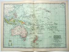Oceania original 1902 for sale  Sayville