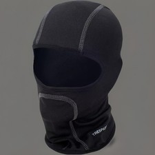 Trespass black balaclava for sale  LONDON