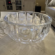 Crystal large heavy for sale  Louisville