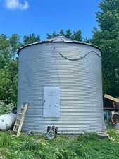 Grain bin vintage for sale  Payson