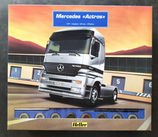 Mercedes actros 24 d'occasion  Les Sables-d'Olonne