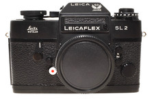 Leicaflex sl2 nera usato  Roma