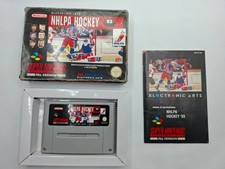 Nhlpa hockey nintendo d'occasion  Challans