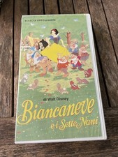 Biancaneve sette nani usato  Palermo