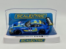 Scalextric c1374 mercedes for sale  LONDON