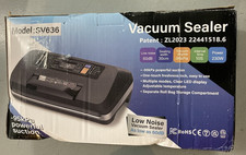Vacuum sealer machine for sale  Sugar Land