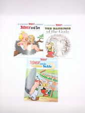 Asterix books set for sale  RADSTOCK