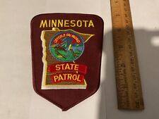 Minnesota state patrol for sale  Port Charlotte