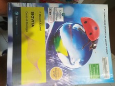 Libro liceo biovita usato  Gravellona Toce