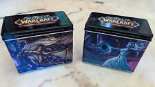 Scatole latta warcraft usato  Sissa Trecasali