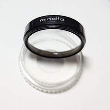 Minolta close lens gebraucht kaufen  Greußenheim