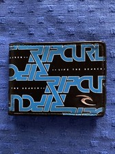 Portafoglio ripcurl piccolo usato  Sant Ilario d'Enza