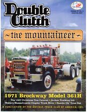 1971 brockway 361h for sale  Clifton Park
