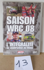 Dvd saison wrc d'occasion Dvd saison wrc d'occasion  Beauvais