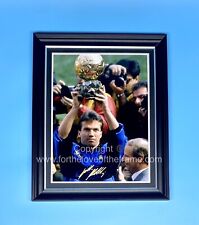 Lothar matthaus signed d'occasion  Expédié en Belgium