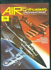 Air enthusiast international for sale  GAINSBOROUGH