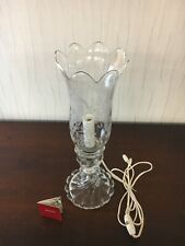 Baccarat crystal tealight d'occasion  Expédié en Belgium