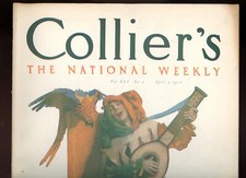 Collier april. 1908 d'occasion  Expédié en Belgium