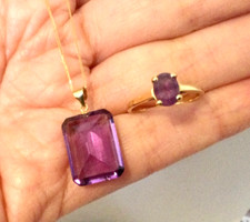 Lot 18k bague d'occasion  Vernon