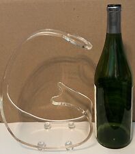 Vtg clear lucite for sale  Buckeye