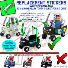 Replacement stickers fit for sale  CRAMLINGTON