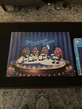 Rompecabezas California Raisins 500 piezas American Publishing 1988 - Completo segunda mano  Embacar hacia Mexico