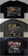 3 Camisetas Grandes Qualidade Hot Rod Mayhem Pickup Street Tela Estampada NOVO L comprar usado  Enviando para Brazil