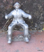 Soldat metallix aluminium d'occasion  Dornecy