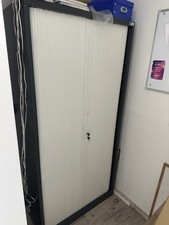 Aktenschrank büroschrank schw gebraucht kaufen  Nürnberg