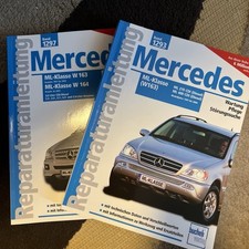 Werkstatthandbücher neuwertig gebraucht kaufen  Gärtringen