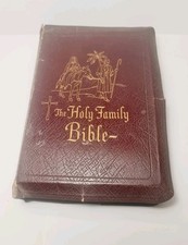 Holy family edition for sale  CRAWLEY