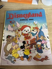 Vintage disneyland annual for sale  FOLKESTONE