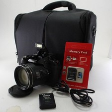 Câmera Digital Nikon P600 Óptica 60X 16 Megapixels Preta P600Bk comprar usado  Enviando para Brazil