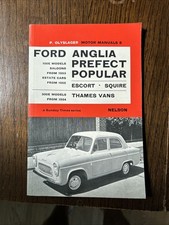 Ford anglia prefect for sale  GOSPORT