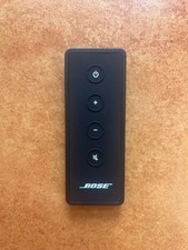 Télécommande bose solo d'occasion  Expédié en France
