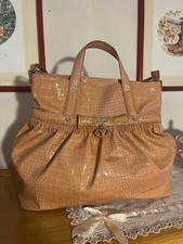 Borsa color nocciola usato  Lammari