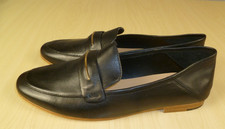 Aldo black flat for sale  Augusta