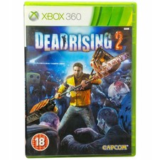 Używany, DEADRISING 2 Xbox 360 pudełkowa na sprzedaż  PL