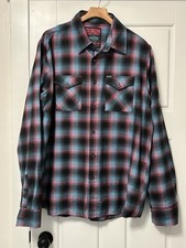 Dixxon flannel shirt for sale  Rigby