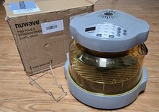 Forno infravermelho Nuwave Pro Plus 2, cinza frio 20639 comprar usado Forno infravermelho Nuwave Pro Plus 2, cinza frio 20639 comprar usado  Enviando para Brazil