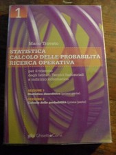 Trovato statistica calcolo usato Trovato statistica calcolo usato  Sesto San Giovanni