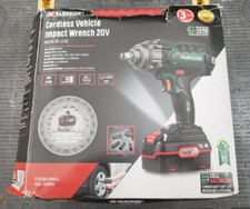 Parkside passk cordless for sale  NOTTINGHAM