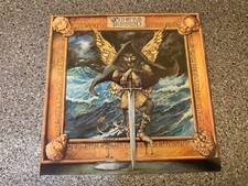 Jethro tull broadsword for sale  READING