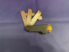 Antique elliot sheffield for sale  HOOK