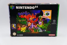 Banjo kazooie nintendo for sale  BELFAST