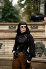 Designer lack harness gebraucht kaufen  Dülmen