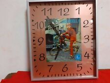 Orologio parete bici usato  Fidenza