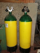 Bouteilles plongée 18 d'occasion  Toulouse-