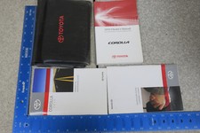 Toyota corolla owner for sale  Castleton