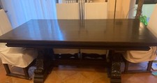 Tavolo antico noce usato  Chieri
